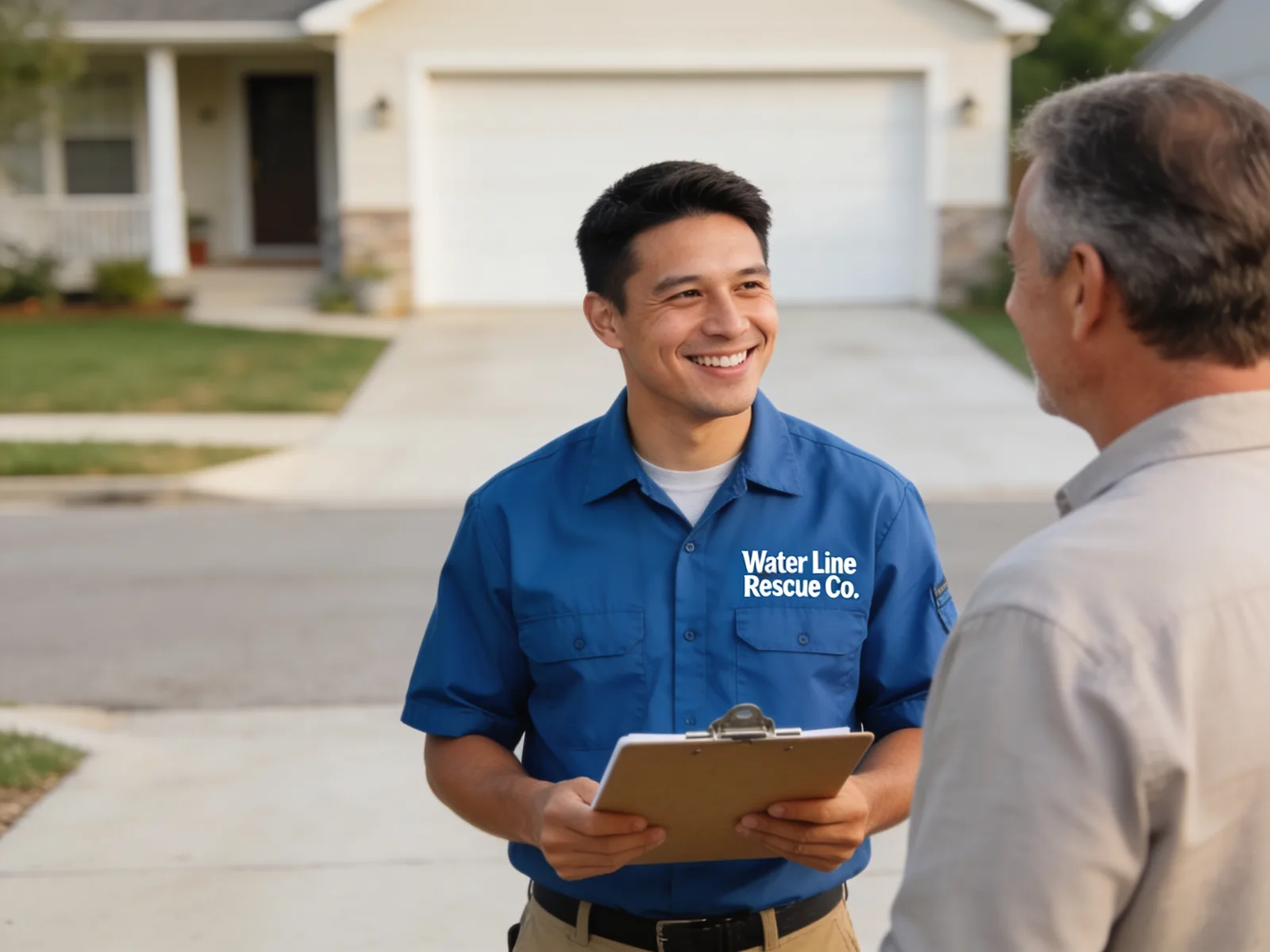 Water Line Repair Rackerby, CA FAQs